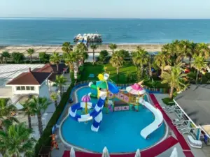 Hotel ORANGE COUNTY Belek