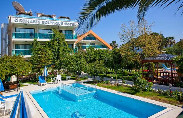 Hotel ORSMARIS BOUTIQUE Marmaris