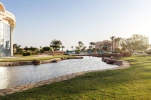 Hotel PALM ROYALE Hurgada