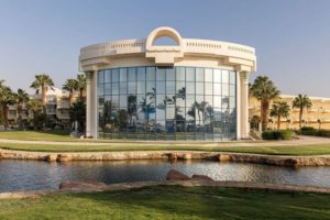 Hotel PALM ROYALE Hurgada
