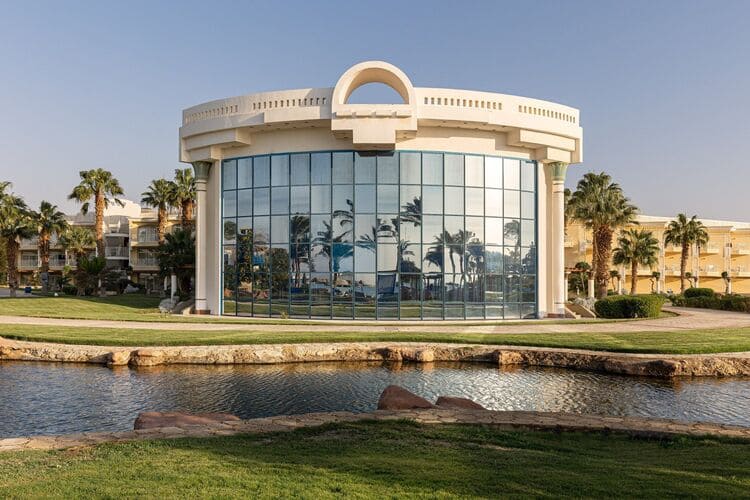 Hotel PALM ROYALE Hurgada Hotel PALM ROYALE Hurgada