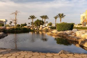 Hotel PALM ROYALE Hurgada