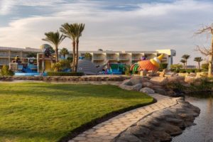 Hotel PALM ROYALE Hurgada