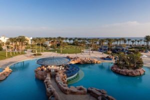Hotel PALM ROYALE Hurgada