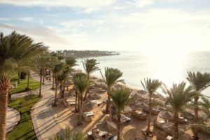 Hotel PALM ROYALE Hurgada