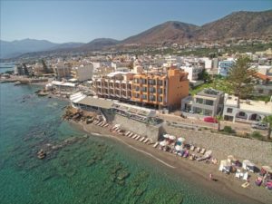 Hotel PALMERA Hersonisos Krit