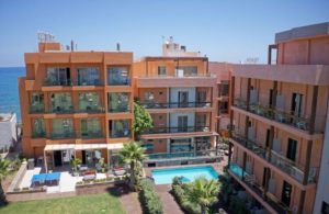 Hotel PALMERA Hersonisos Krit