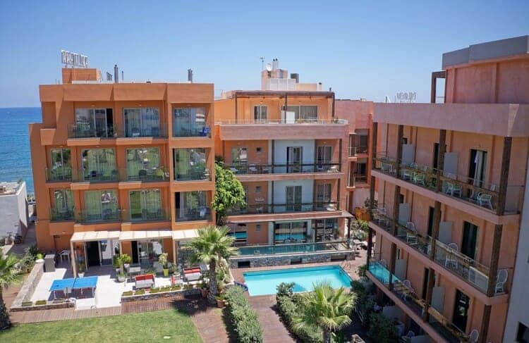 Hotel PALMERA Hersonisos Krit Hotel PALMERA Hersonisos Krit