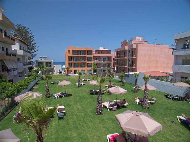 Hotel PALMERA Hersonisos Krit Hotel PALMERA Hersonisos Krit