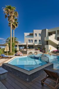 Hotel PEARL BEACH Retimno Krit