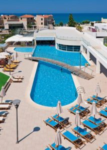 Hotel PEARL BEACH Retimno Krit