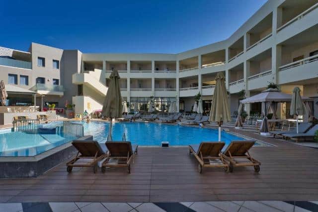 Hotel PEARL BEACH Retimno Krit