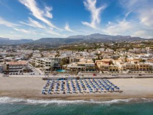 Hotel PEARL BEACH Retimno Krit