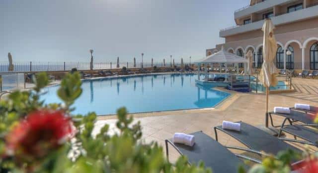 Hotel RADISSON BLU Malta