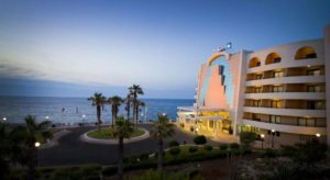 Hotel RADISSON BLU St Julians Malta