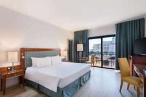 Hotel RADISSON BLU St Julians Malta