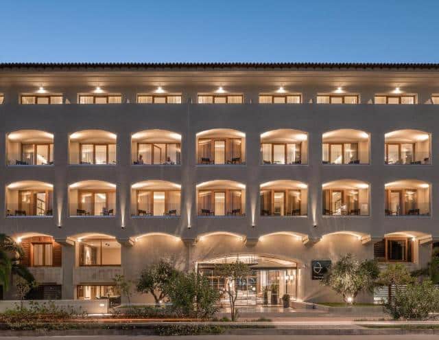 Retimno hotel THEARTEMIS PALACE