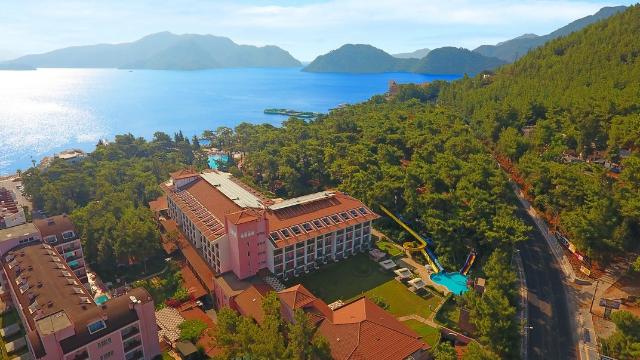 Hotel TURBAN THERMAL Marmaris Hotel TURBAN THERMAL Marmaris