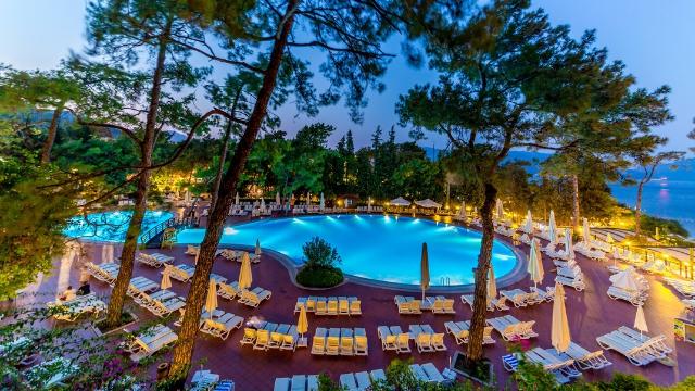 Hotel TURBAN THERMAL Marmaris Hotel TURBAN THERMAL Marmaris
