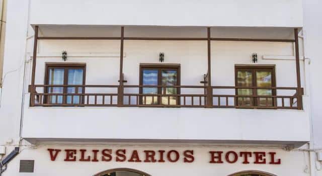 Hotel VELISSARIOS Hersonisos Krit Hotel VELISSARIOS Hersonisos Krit