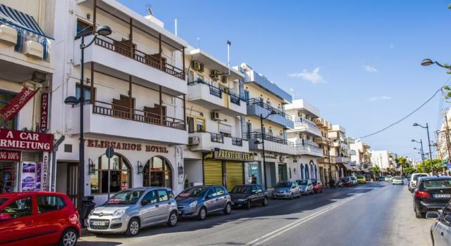 Hotel VELISSARIOS Hersonisos