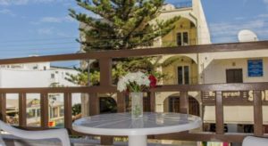 Hotel VELISSARIOS Hersonisos Krit