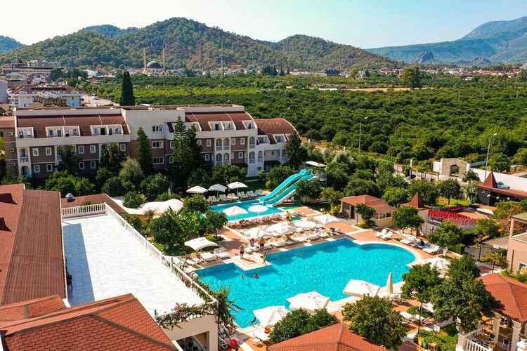 Hotel VIKING GARDEN Kemer