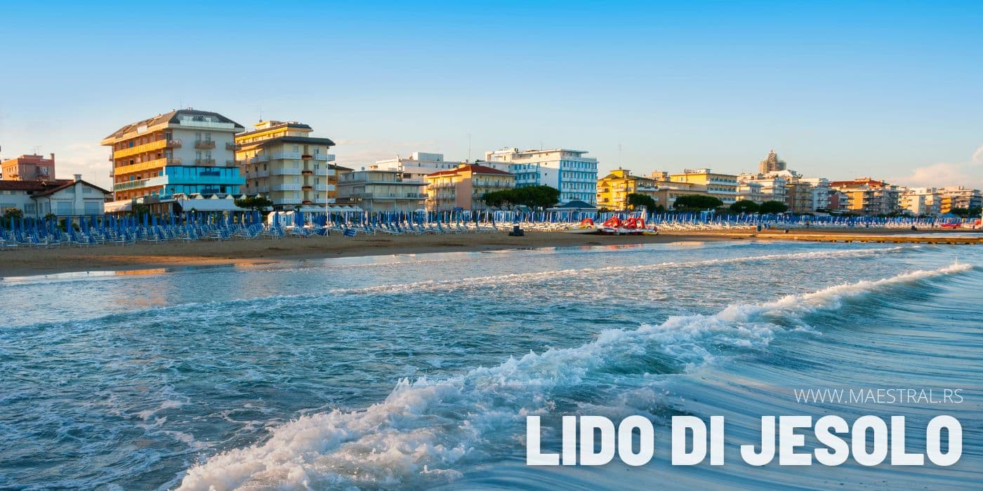 Lido di Jesolo Italija