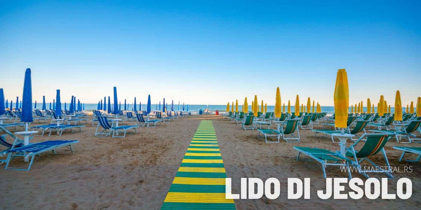 Lido di Jesolo Italija