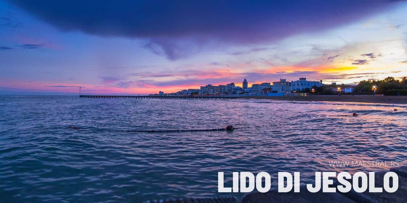 Lido di Jesolo Italija