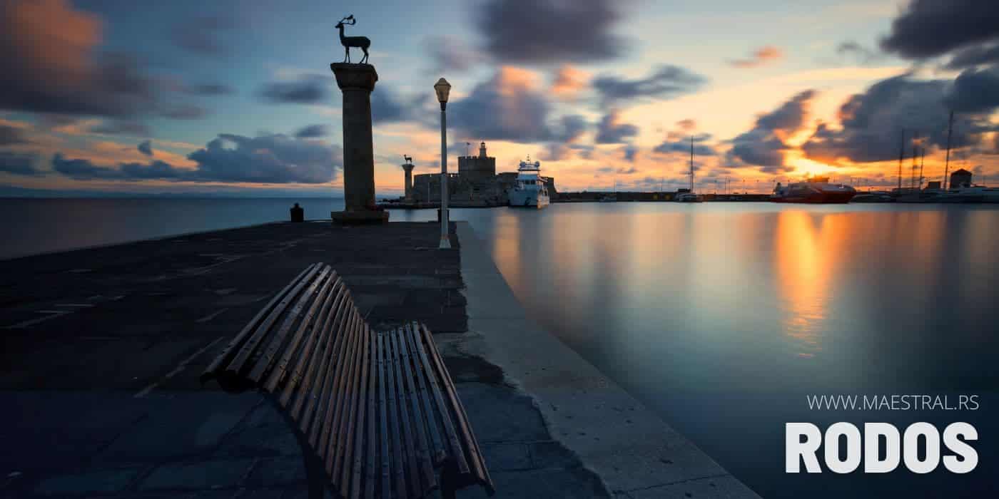 Ostrvo Rodos Grcka, letovanje Rodos