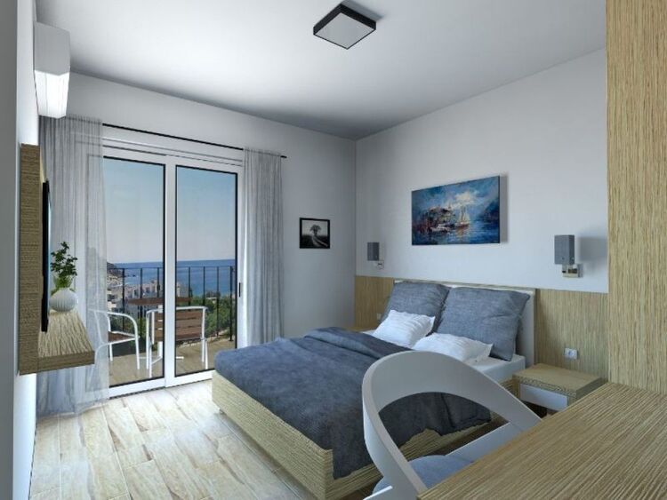 Čanj aparthotel ARIA Čanj aparthotel ARIA