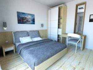 Aparthotel ARIA Čanj