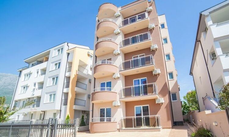 Apartmani LARA S Dobre Vode