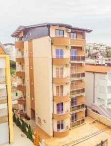 Apartmani LARA S Dobre Vode