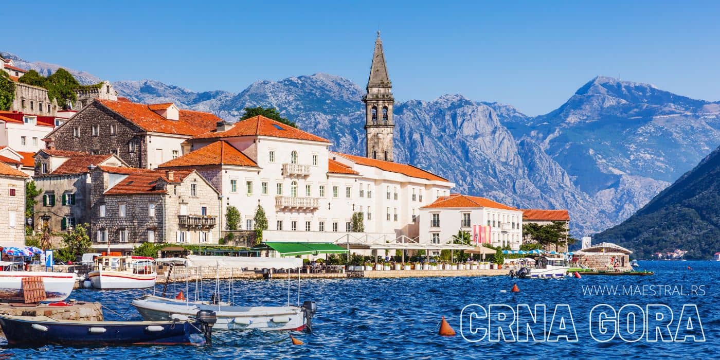 Letovanje Crna Gora