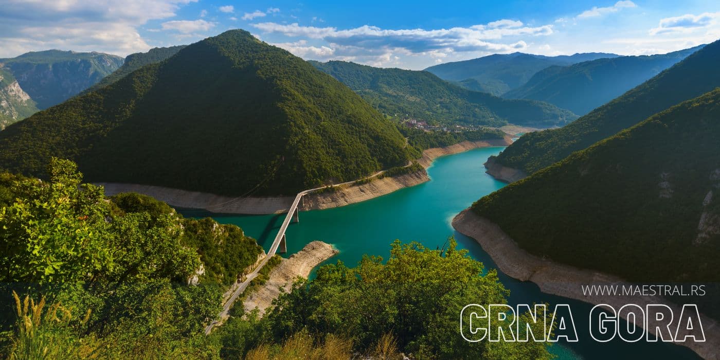 Letovanje Crna Gora