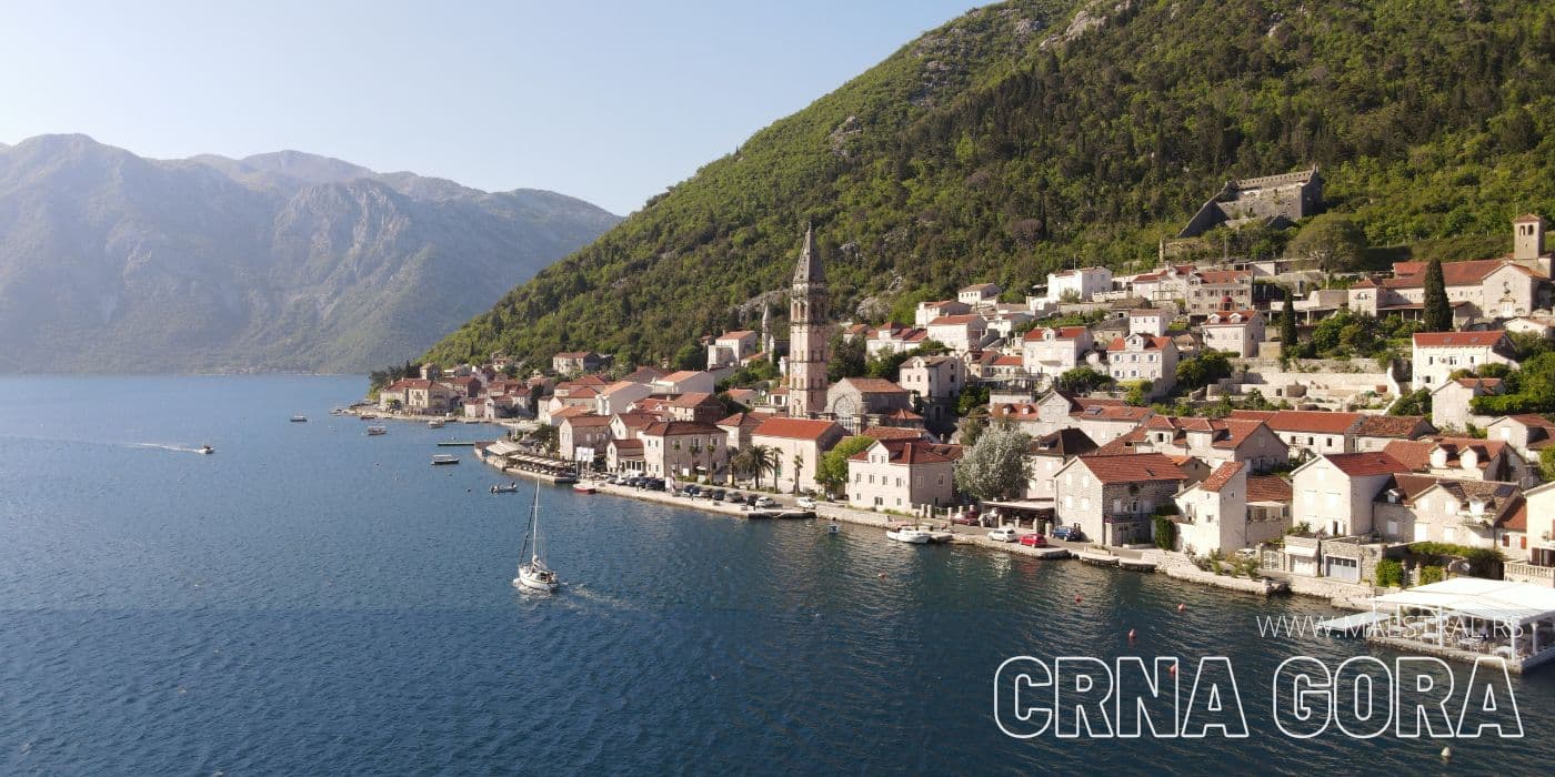 Letovanje Crna Gora