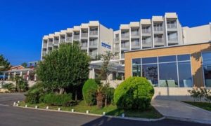 Hotel CARINE DELFIN Bijela Crna Gora