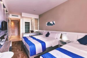 Hotel CARINE DELFIN Bijela Crna Gora