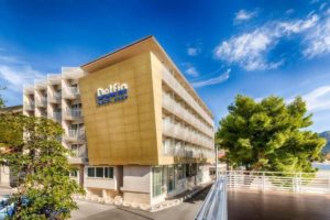 Hotel CARINE DELFIN Bijela Crna Gora
