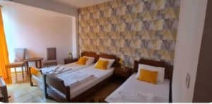 Hotel VOJVODINA Igalo Crna Gora