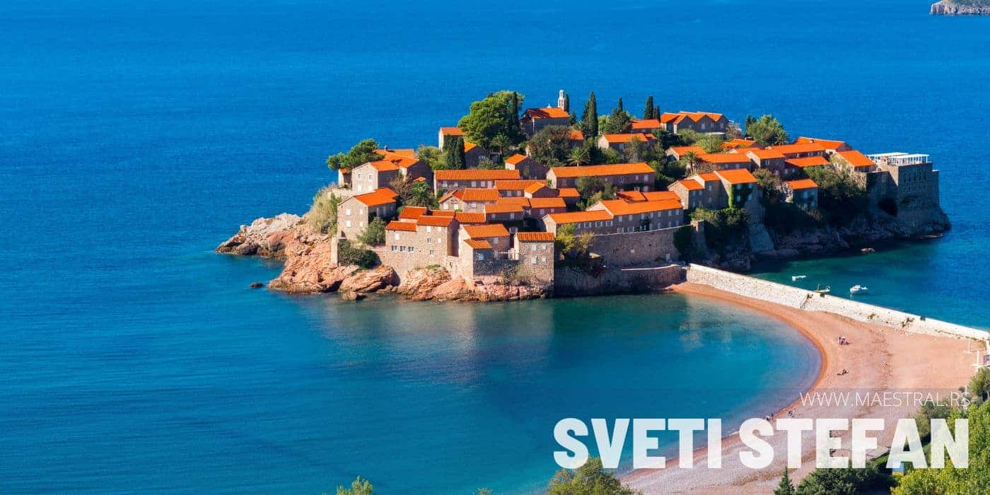 Letovanje Sveti Stefan Crna Gora