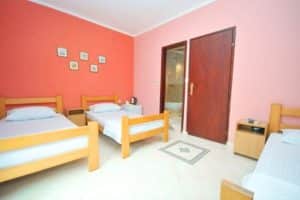 Privatni smeštaj KRALJ S Budva