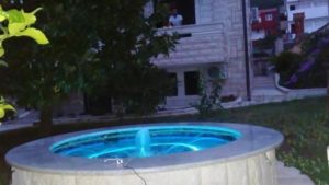 Privatni smeštaj MIRJANA Bečići