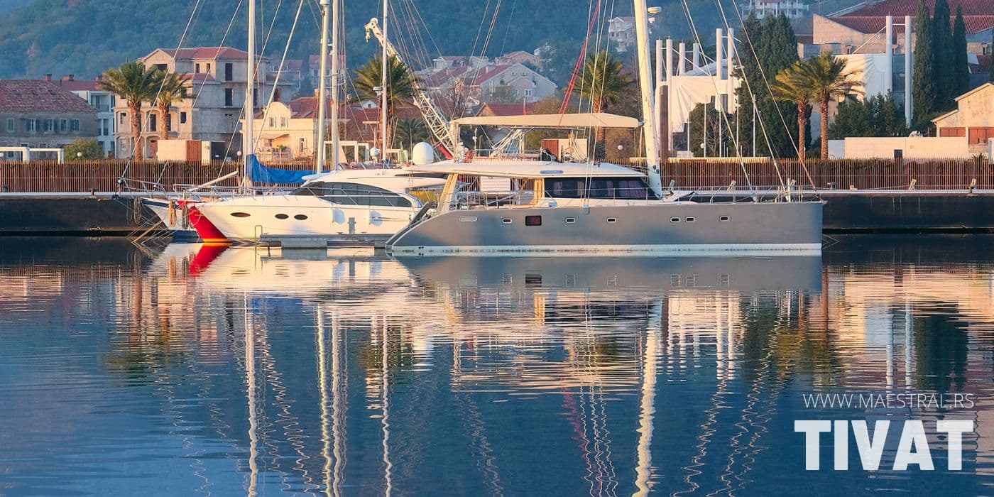 Letovanje Tivat Crna Gora