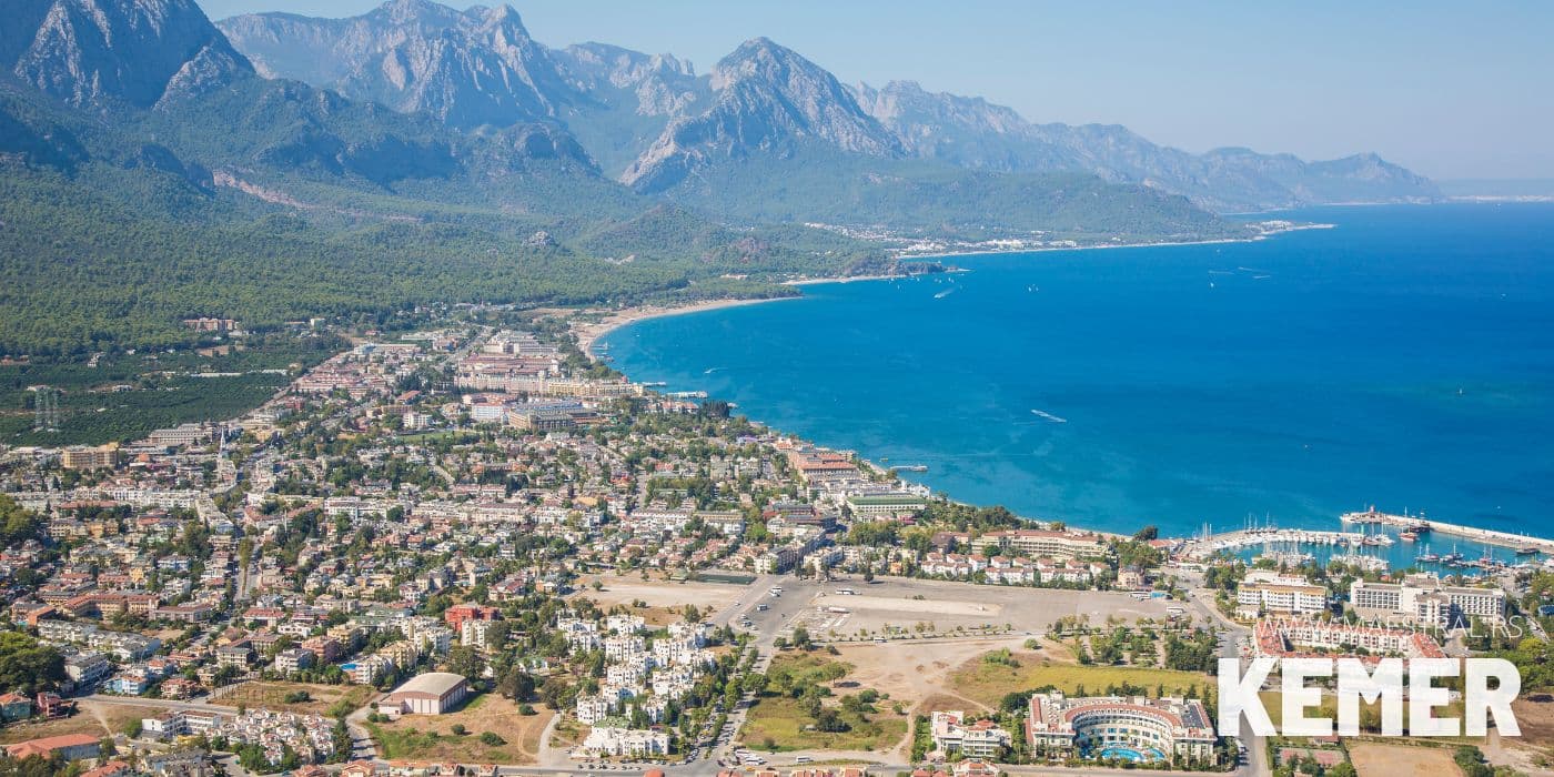 Letovanje Kemer Turska, letovanje u Kemeru