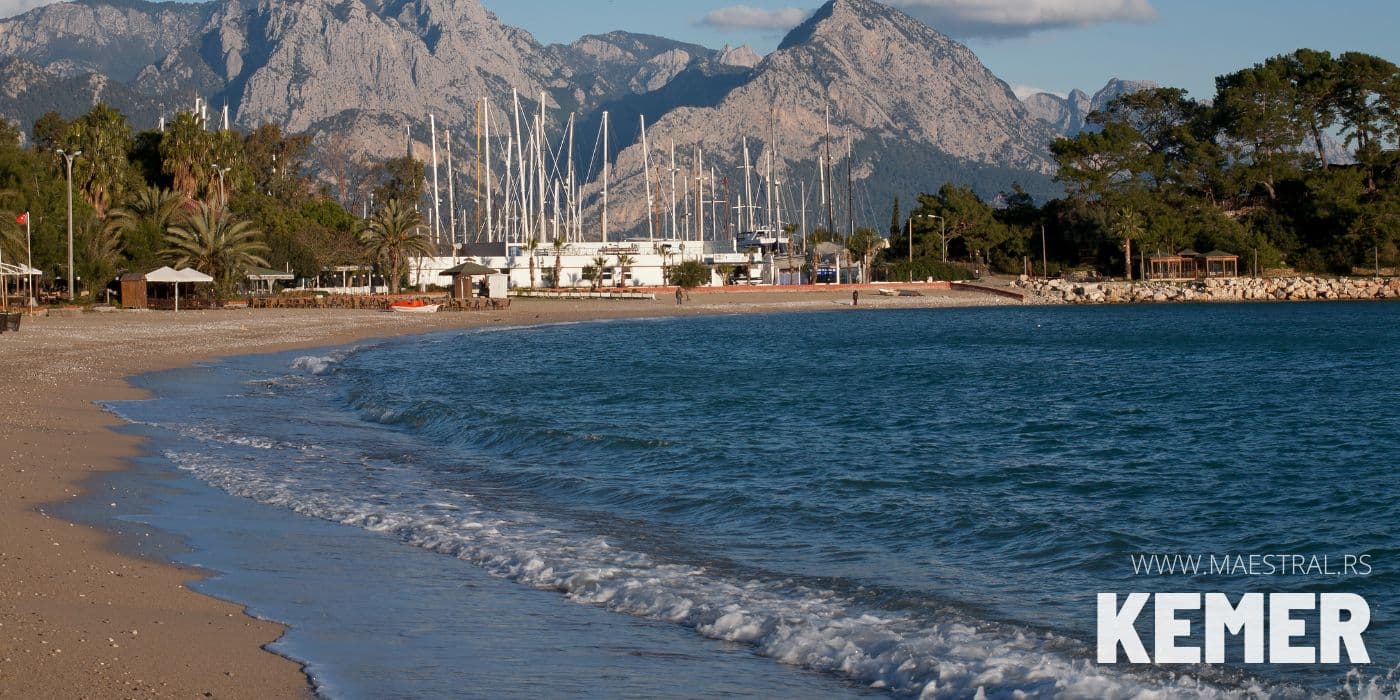 Letovanje Kemer Turska, letovanje u Kemeru