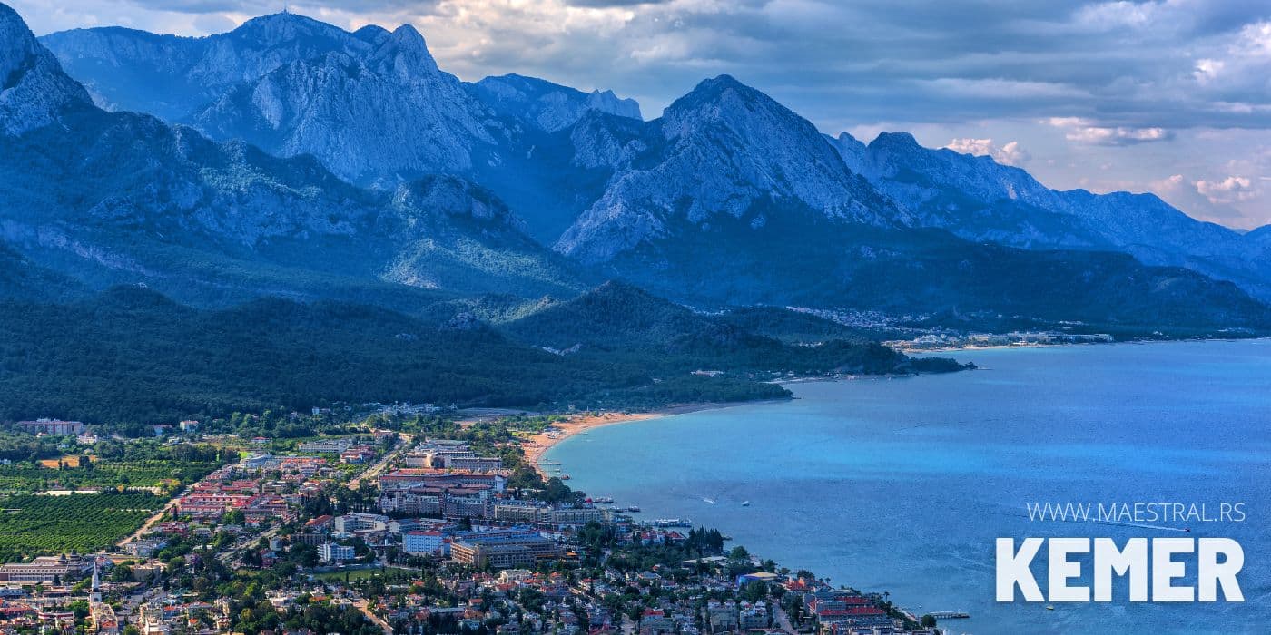 Letovanje Kemer Turska, letovanje u Kemeru