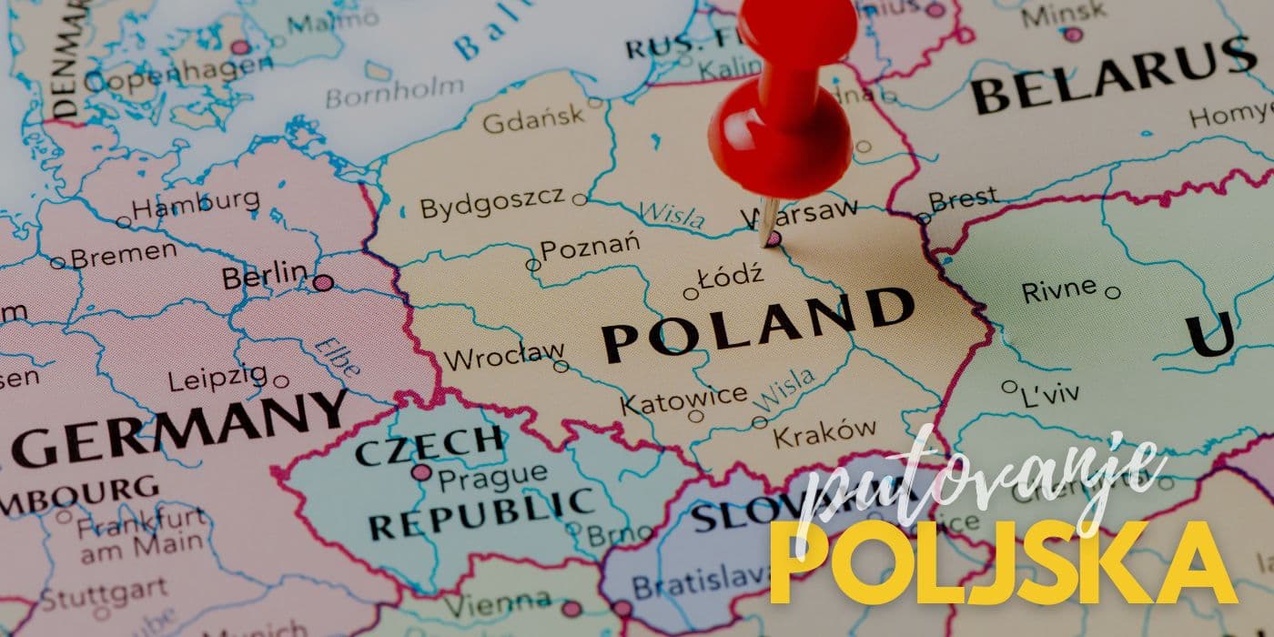 Putovanje Poljska